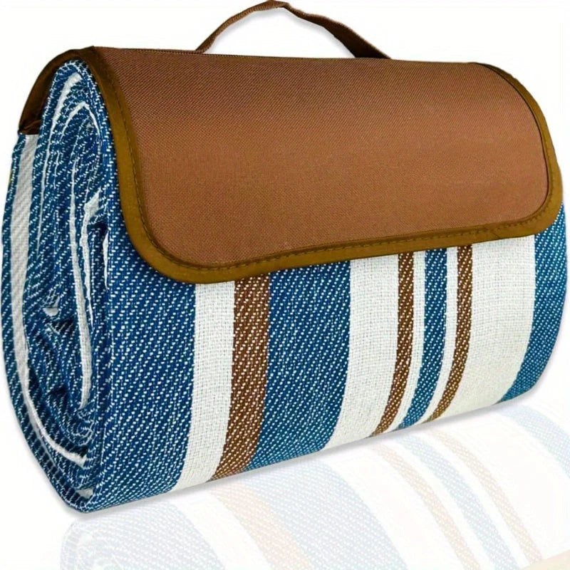 Outdoor Comfort Picknickdecken – Groß, Langlebig und Einfach Mitnehmen 0