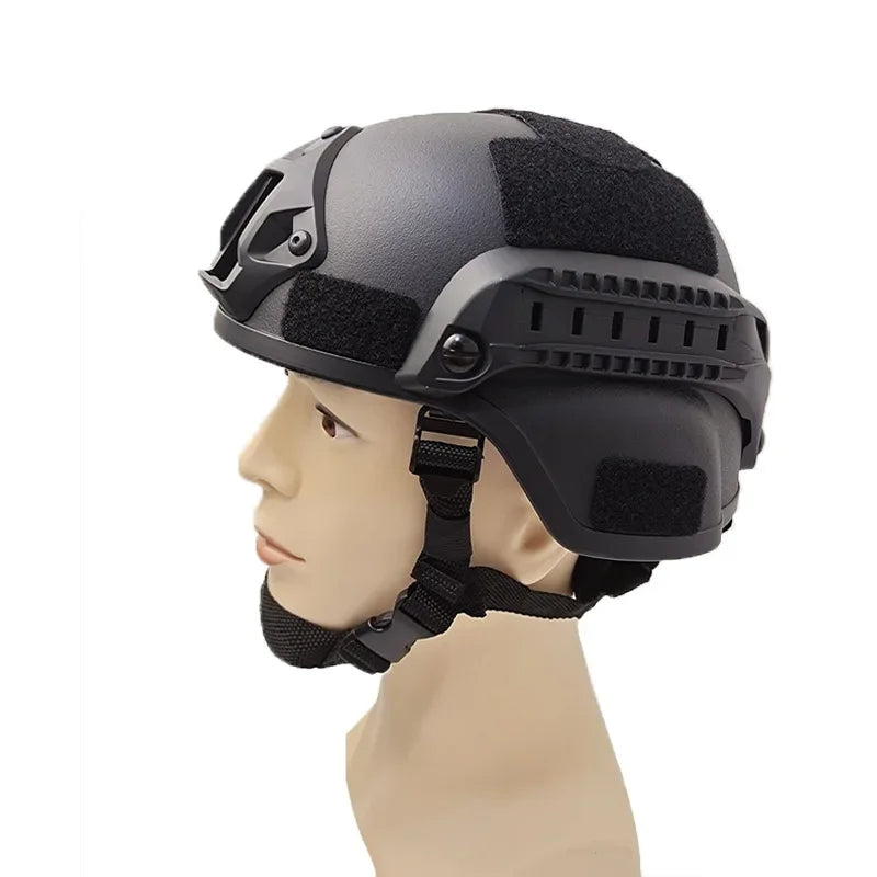 Outdoor Game Tactical Helmet 3