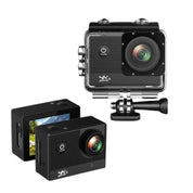 4K Ultra-HD Sportkamera – WLAN-fähig und wasserdicht für Vlogging und Outdoorsport