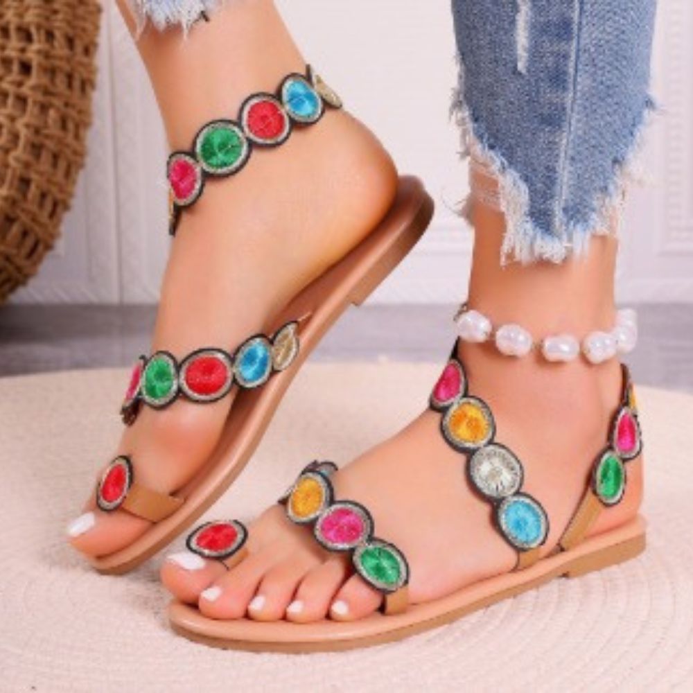 Sandali ortopedici da donna STELLA | Sandali Estivi Chic e Confortevoli da Donna