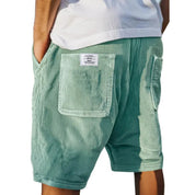 Pantaloncini Da Uomo Casual Estivi, Pantaloni Corti Uomo Con Tasca, Stile Urbano, Comfort E Versatilità 3