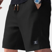Pantaloncini Eleganti in Tessuto di Alta Qualità per Uomo 1