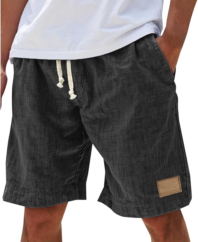Pantaloncini Estivi Uomo Arlon | Comfort e Libertà di Movimento 0