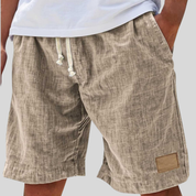 Pantaloncini Estivi Uomo Arlon | Comfort e Libertà di Movimento 1