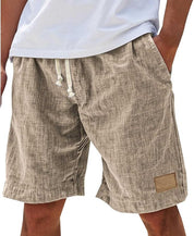 Pantaloncini Estivi Uomo Arlon | Comfort e Libertà di Movimento 8