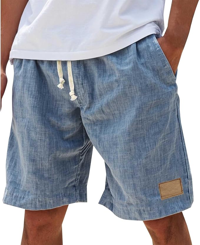 Pantaloncini Estivi Uomo Arlon | Comfort e Libertà di Movimento 9
