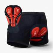 Pantaloncini imbottiti da motociclista SeatCloud 0