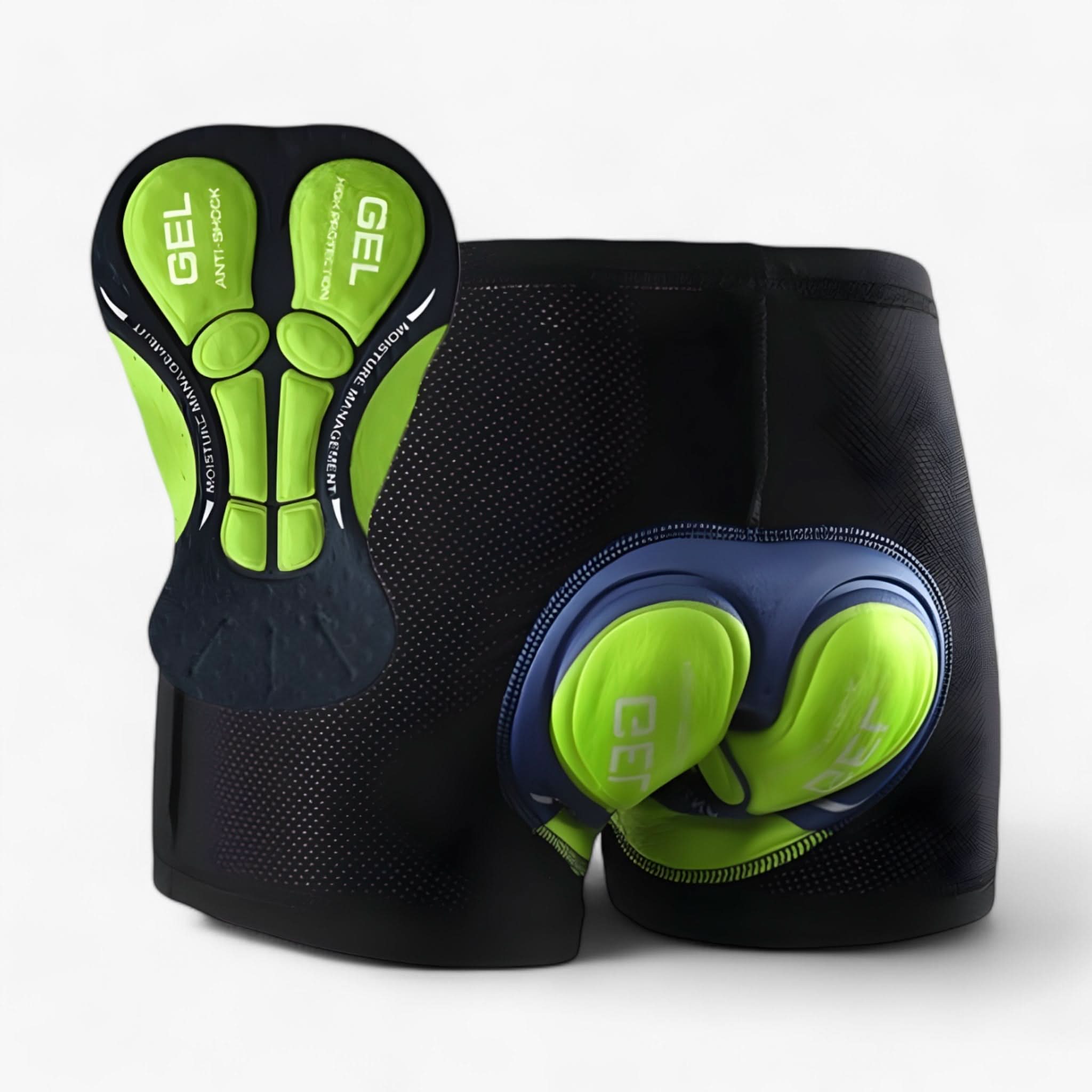 Pantaloncini imbottiti da motociclista SeatCloud 1