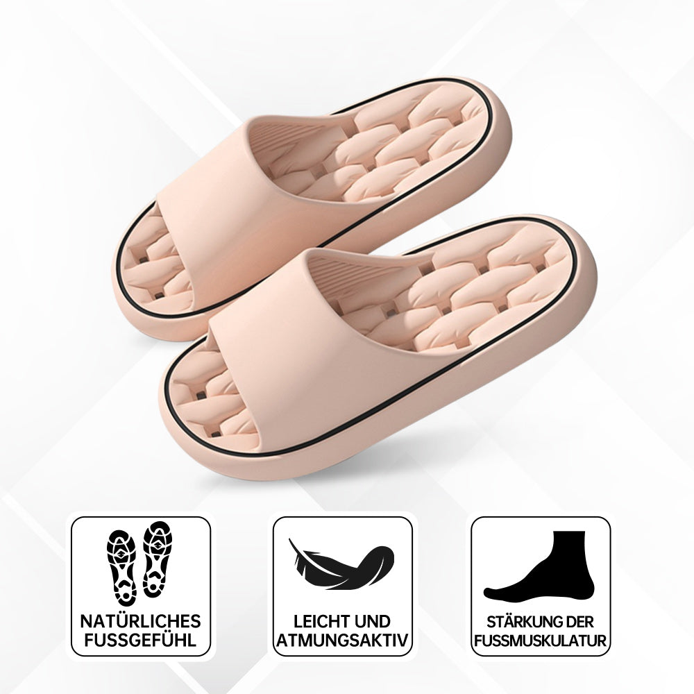 Pantofole Ergonomiche in EVA Morbide e Antiscivolo per Comfort Totale 0