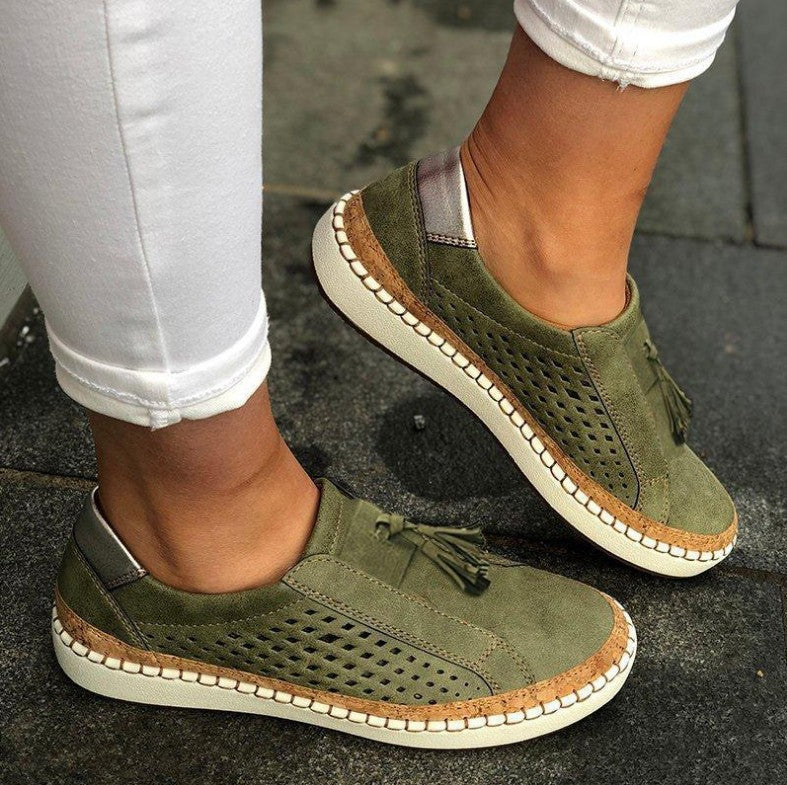 Pantofole Ortopediche da Donna con Supporto dell'Arco Plantare 1
