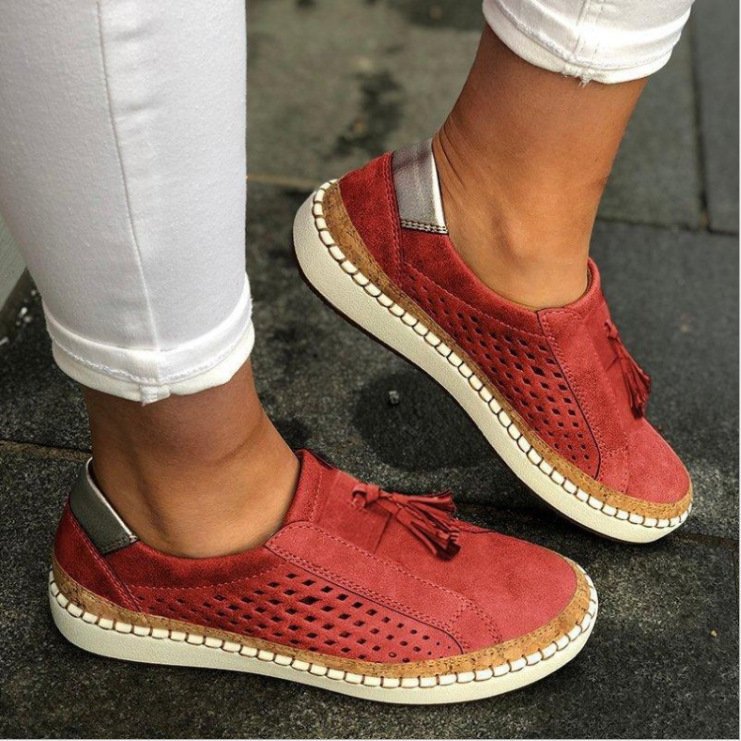 Pantofole Ortopediche da Donna con Supporto dell'Arco Plantare 2