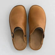 Pantofole Ortopediche da Uomo con Supporto Plantare e Comfort Ergonomico 0