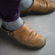 Pantofole Ortopediche da Uomo con Supporto Plantare e Comfort Ergonomico 4