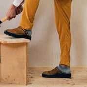 Pantofole Ortopediche da Uomo con Supporto Plantare e Comfort Ergonomico 6