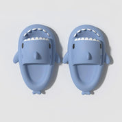 Pantofole Unisex con Design Squalo 3D Leggere e Antiscivolo 0