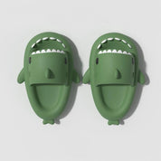 Pantofole Unisex con Design Squalo 3D Leggere e Antiscivolo 14