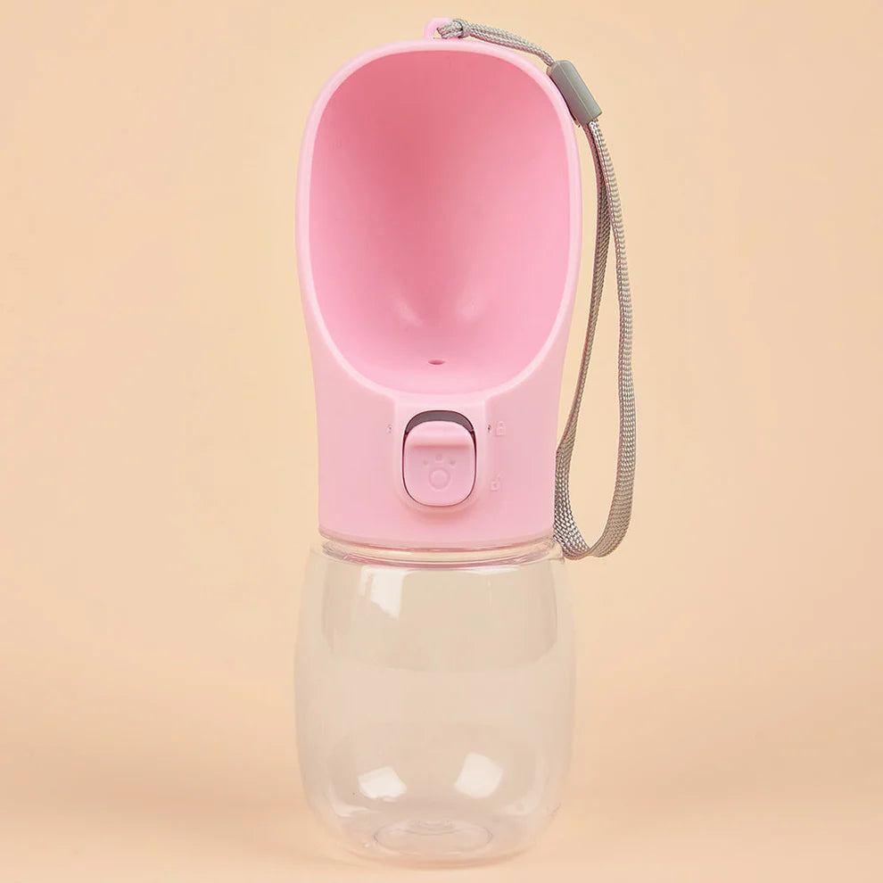 PawSip | Borraccia portatile a prova di perdite per cani, ideale per viaggi e passeggiate all'aperto 6
