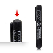Penna tester per liquido freni per auto - Strumento indicatore LED per una diagnosi accurata dell'olio freni, manutenzione e monitoraggio della sicurezza dell'auto 3