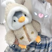 Pinguin Kuscheltier | Süßes Plüschtier für Kinder und Babys | KuschelPingu 5