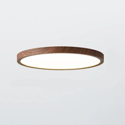 Plafoniera LED circolare ultrasottile 0