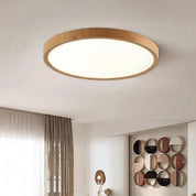 Plafoniera LED circolare ultrasottile 1