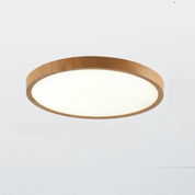 Plafoniera LED circolare ultrasottile 4