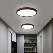 Plafoniera LED circolare ultrasottile 5