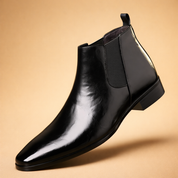 Giovanni | Stivaletti Chelsea Uomo Eleganti Slip-On