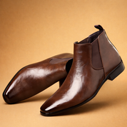 Giovanni | Stivaletti Chelsea Uomo Eleganti Slip-On