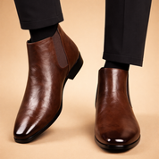 Giovanni | Stivaletti Chelsea Uomo Eleganti Slip-On