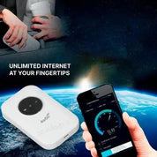 Portable WiFi Router 1
