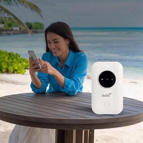 Portable WiFi Router 7