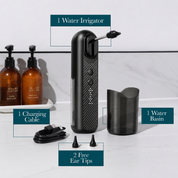 Wush Pro Extractor de Cera - Solución eficaz para la limpieza del oído para oídos más sanos y saludables