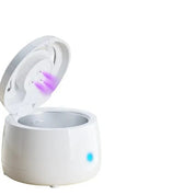 Pulitore per Denti ad Ultrasuoni con Sterilizzazione UV-C e Modalità Multipla – Design in Acciaio Inossidabile, Pulizia Profonda e Sicura 1