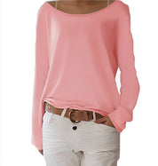 Pullover Damen | Feminin & Bequem mit U-Boot-Ausschnitt 0