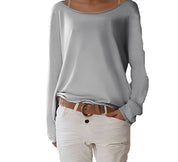 Pullover Damen | Feminin & Bequem mit U-Boot-Ausschnitt 4