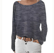 Pullover Damen | Feminin & Bequem mit U-Boot-Ausschnitt 6