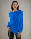 Blu / Taglia unica