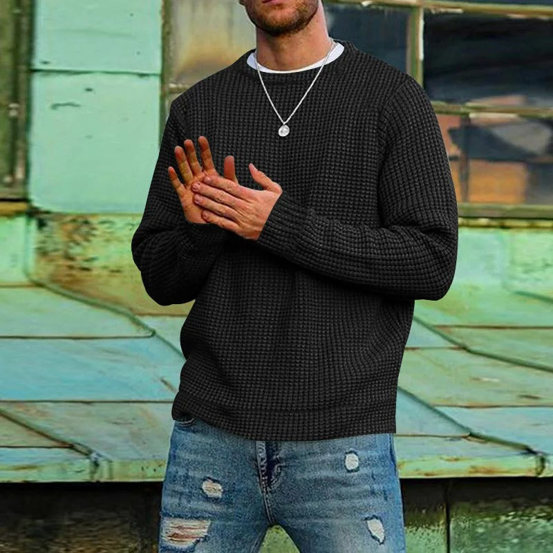 Pullover Herren | Zeitlos Lässig & Angenehm Warm 0