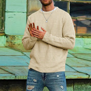 Pullover Herren | Zeitlos Lässig & Angenehm Warm 2