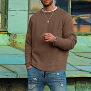 Pullover Herren | Zeitlos Lässig & Angenehm Warm 3