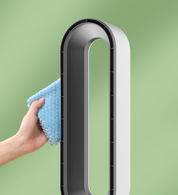 Raffreddatore d'Aria 3 in 1 con Purificatore e Oscillazione Automatica – Design Silenzioso e Senza Lama per Interni Sani 5