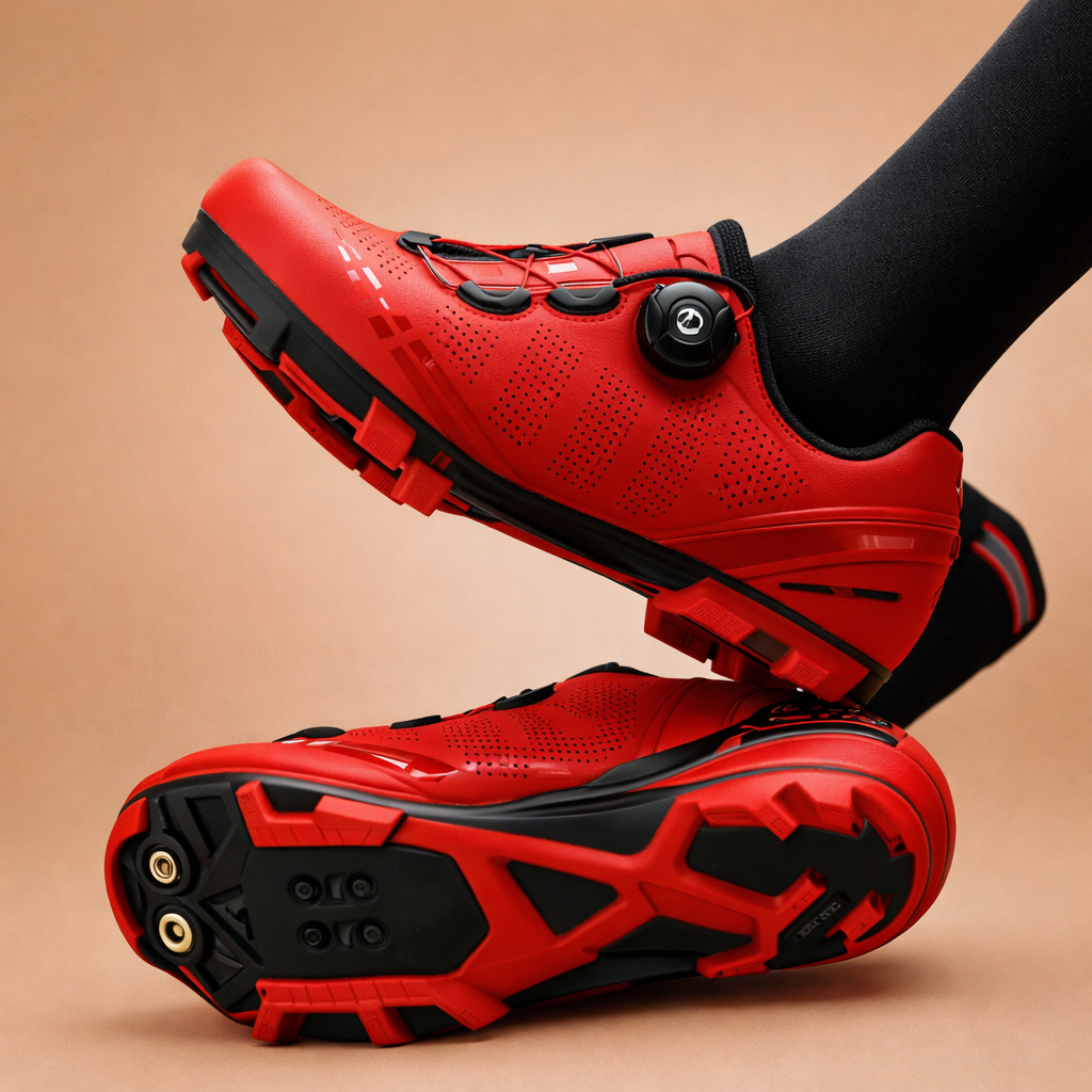 Matteo | Scarpe da Ciclismo ad Alte Prestazioni da Uomo