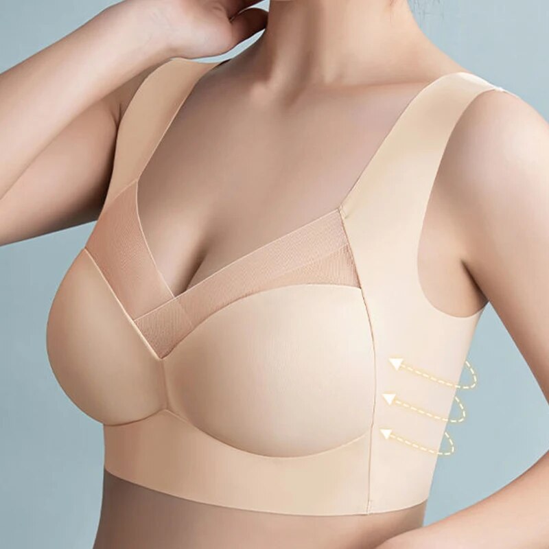 Reggiseno da Donna Comodo e Sostenitivo – Design Elegante e Vestibilità Perfetta 4