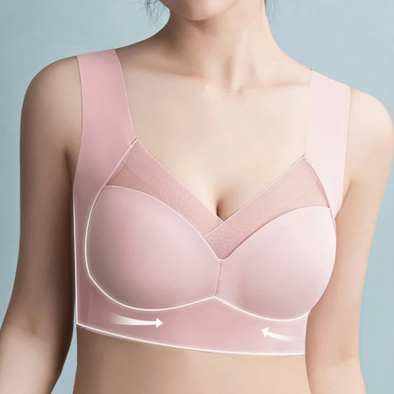 Reggiseno da Donna Comodo e Sostenitivo – Design Elegante e Vestibilità Perfetta 6