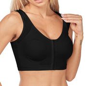 Reggiseno sportivo comodo con supporto 0