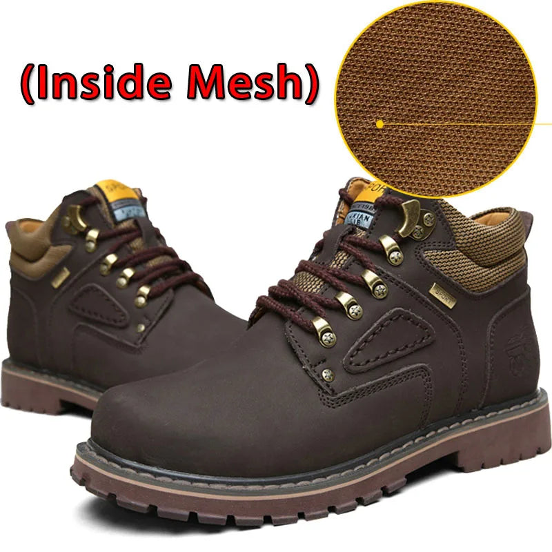 Retro-Winter-Sneaker | Der ultimative Winter-Sneaker! 4