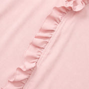 Ruffle & Rose – Ruffle V-Neck Blouse 8