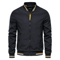 Ryder | Giubbotto Bomber - Nero / XS