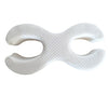 Blanc de coussin bas